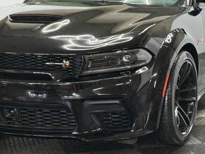 2023 Dodge Charger R/T Scat Pack Widebody