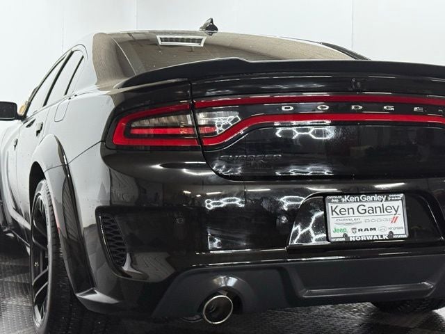 2023 Dodge Charger R/T Scat Pack Widebody
