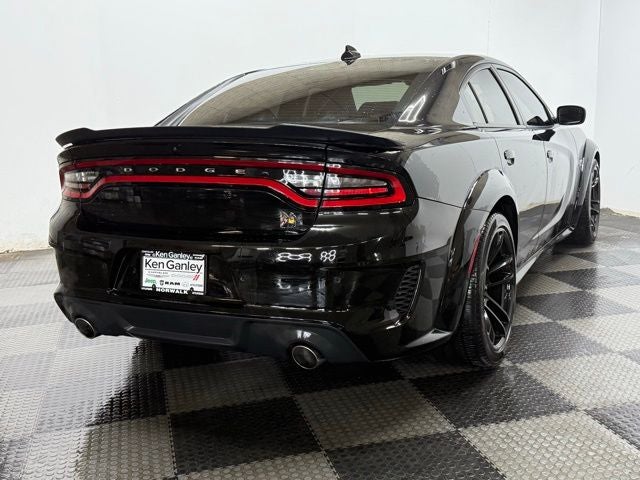 2023 Dodge Charger R/T Scat Pack Widebody