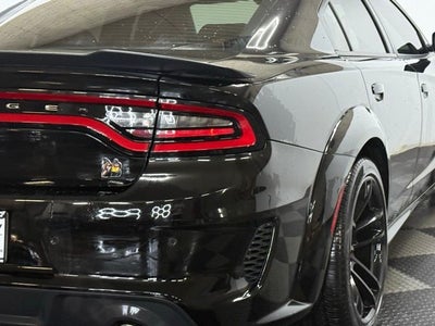 2023 Dodge Charger R/T Scat Pack Widebody