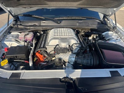 2023 Dodge Challenger SRT Hellcat Jailbreak