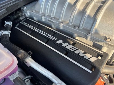 2023 Dodge Challenger SRT Hellcat Jailbreak
