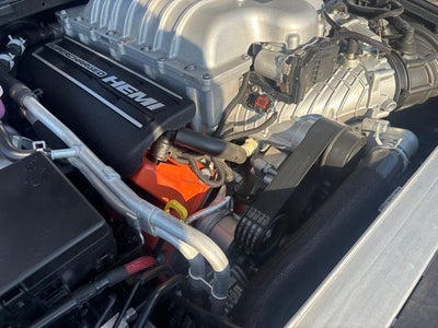 2023 Dodge Challenger SRT Hellcat Jailbreak