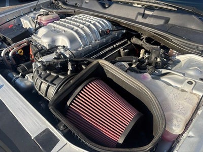 2023 Dodge Challenger SRT Hellcat Jailbreak