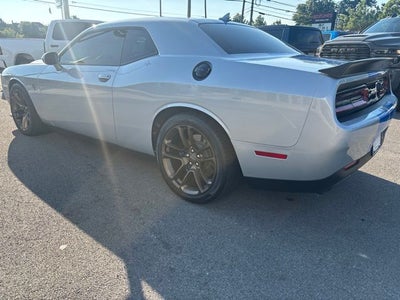 2023 Dodge Challenger SRT Hellcat Jailbreak