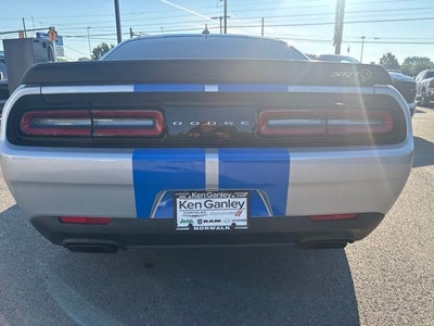 2023 Dodge Challenger SRT Hellcat Jailbreak