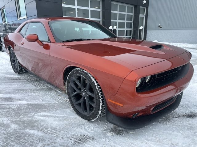 2022 Dodge Challenger GT