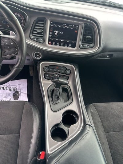 2022 Dodge Challenger GT