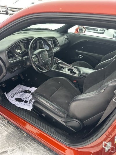 2022 Dodge Challenger GT