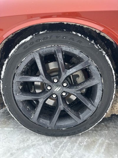 2022 Dodge Challenger GT