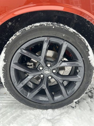 2022 Dodge Challenger GT