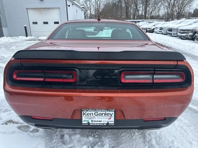 2022 Dodge Challenger GT