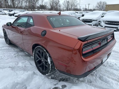 2022 Dodge Challenger GT