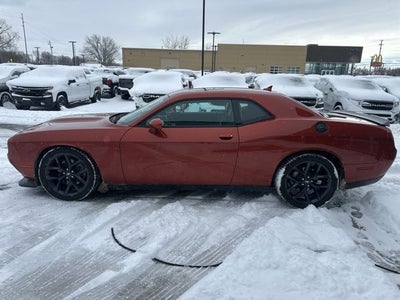2022 Dodge Challenger GT