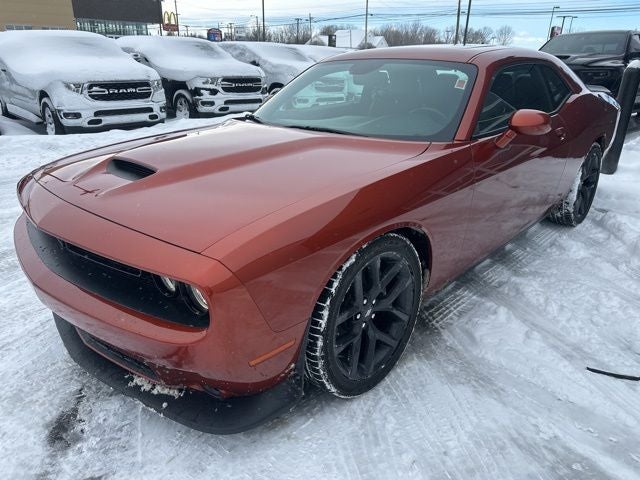 2022 Dodge Challenger GT