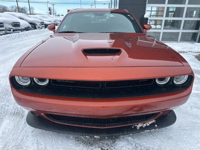 2022 Dodge Challenger GT
