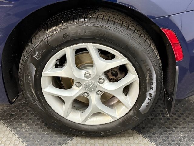 2017 Chrysler Pacifica Touring L