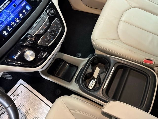 2017 Chrysler Pacifica Touring L