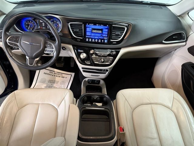 2017 Chrysler Pacifica Touring L