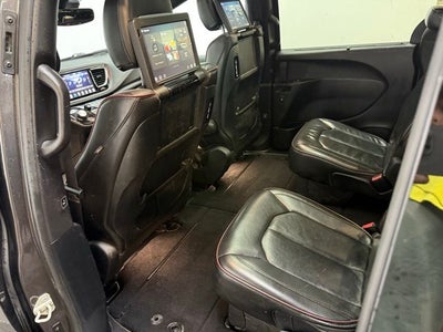 2020 Chrysler Pacifica Limited