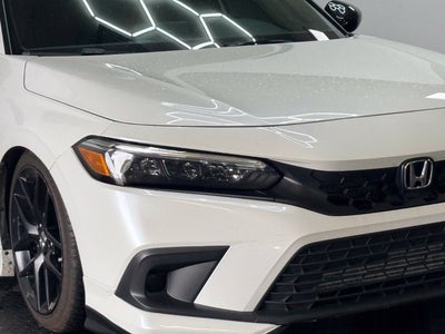 2023 Honda Civic Si
