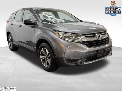 2018 Honda CR-V LX