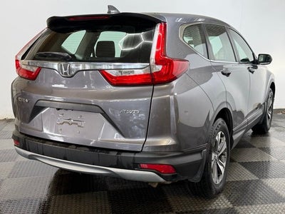 2018 Honda CR-V LX