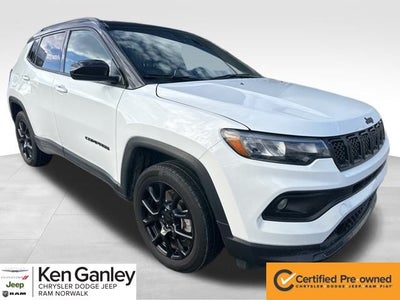 2023 Jeep Compass Altitude