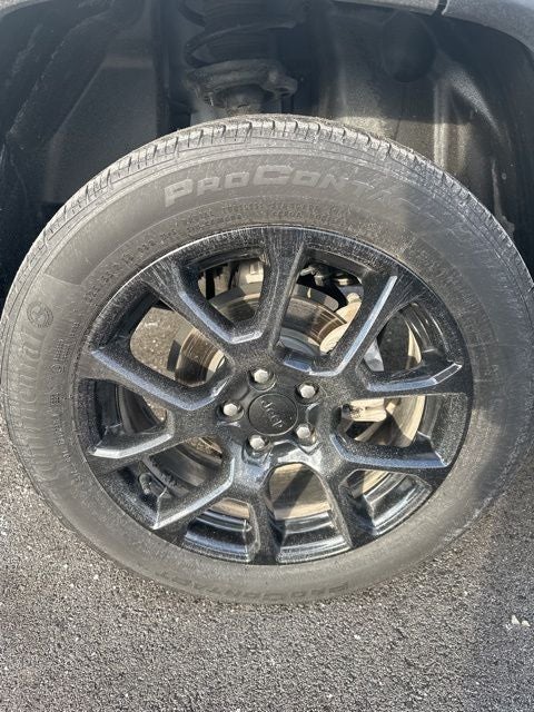 2023 Jeep Compass Altitude