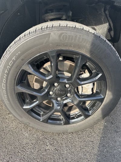 2023 Jeep Compass Altitude