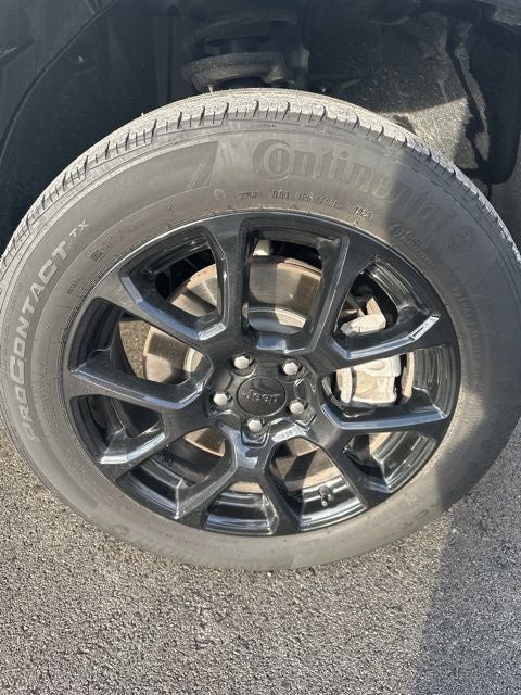 2023 Jeep Compass Altitude