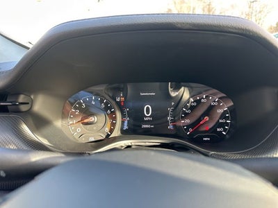 2023 Jeep Compass Altitude