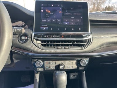 2023 Jeep Compass Altitude