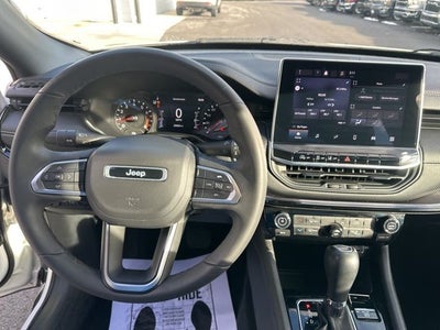 2023 Jeep Compass Altitude