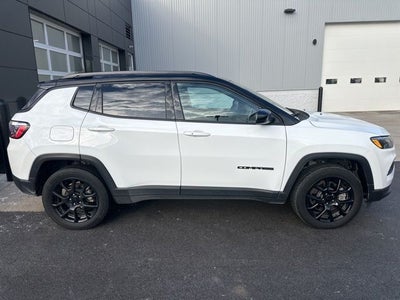 2023 Jeep Compass Altitude
