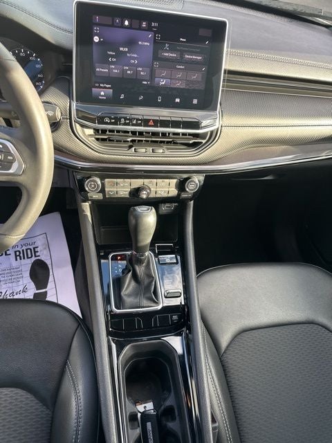 2023 Jeep Compass Altitude