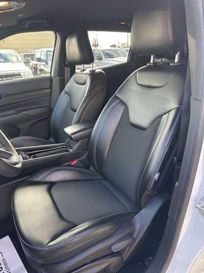 2023 Jeep Compass Altitude