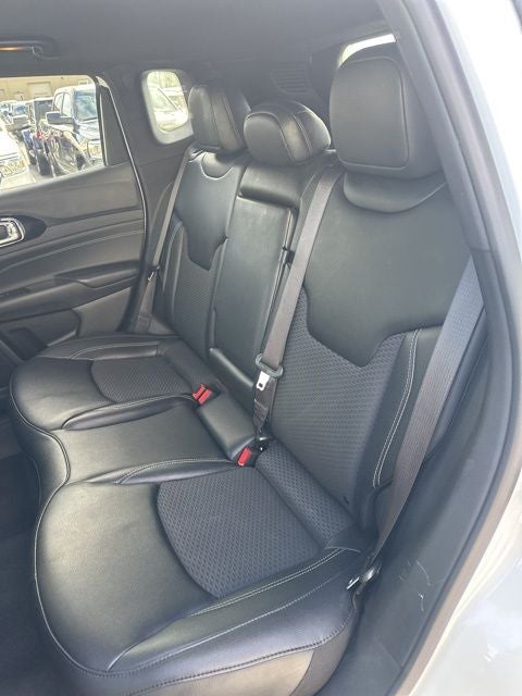 2023 Jeep Compass Altitude