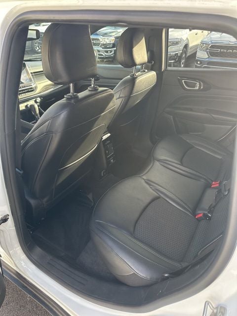 2023 Jeep Compass Altitude