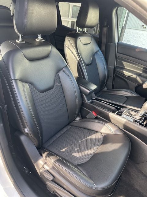 2023 Jeep Compass Altitude