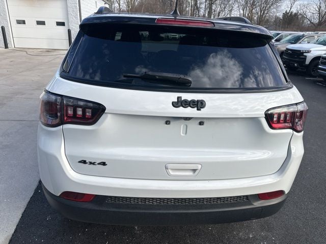 2023 Jeep Compass Altitude