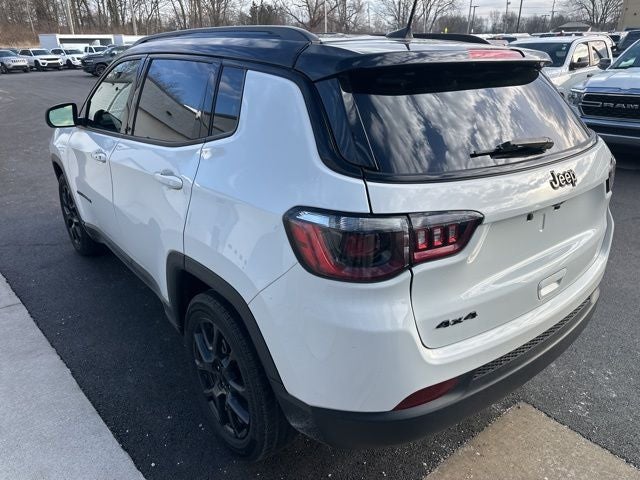 2023 Jeep Compass Altitude