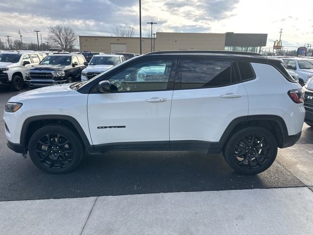 2023 Jeep Compass Altitude