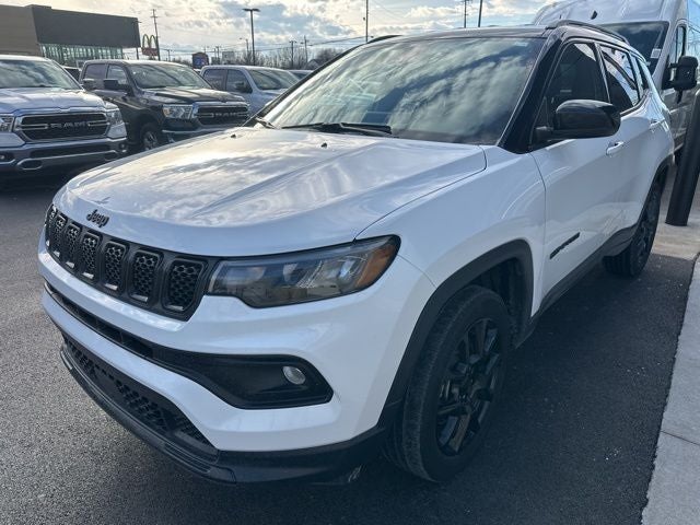 2023 Jeep Compass Altitude