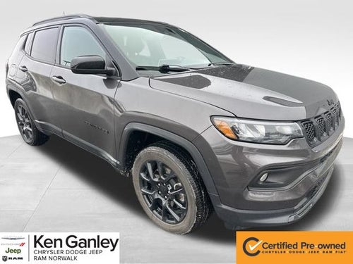 2023 Jeep Compass Altitude