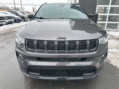 2023 Jeep Compass Altitude
