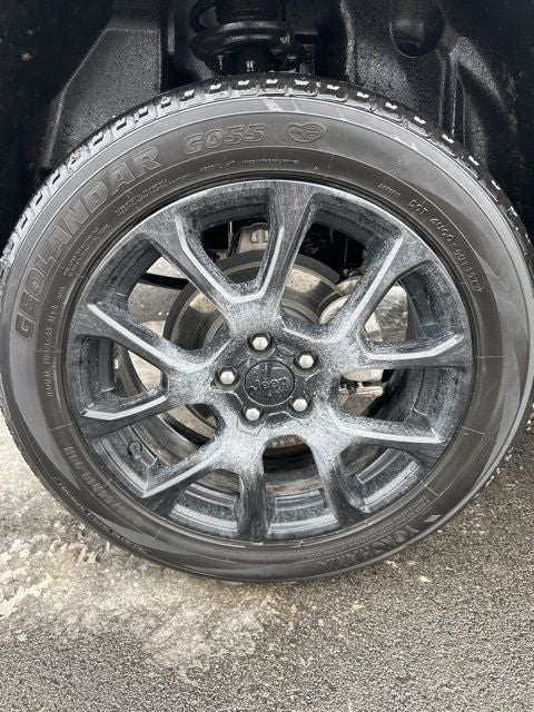 2023 Jeep Compass Altitude