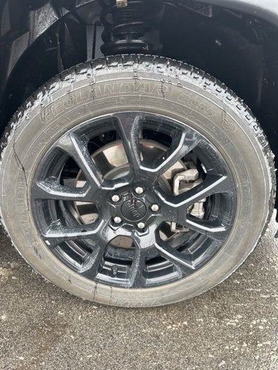 2023 Jeep Compass Altitude