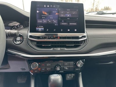 2023 Jeep Compass Altitude