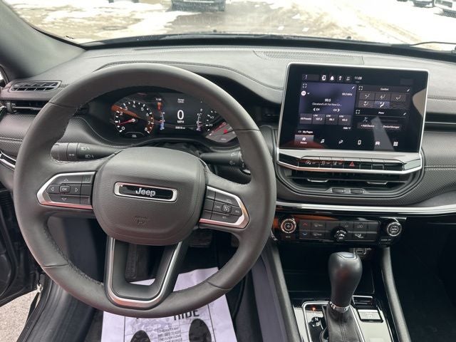 2023 Jeep Compass Altitude